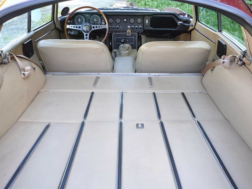 1967 Jaguar E-Type Coupe – Online Sale - Image 23