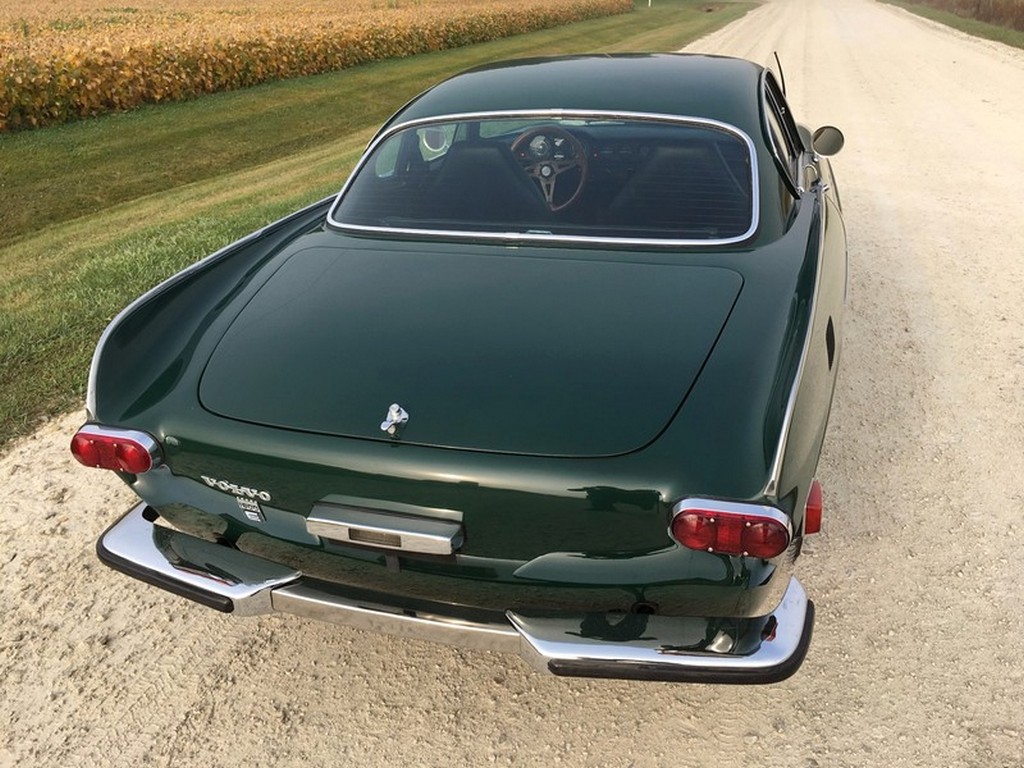 1972 Volvo 1800 E - Image 31