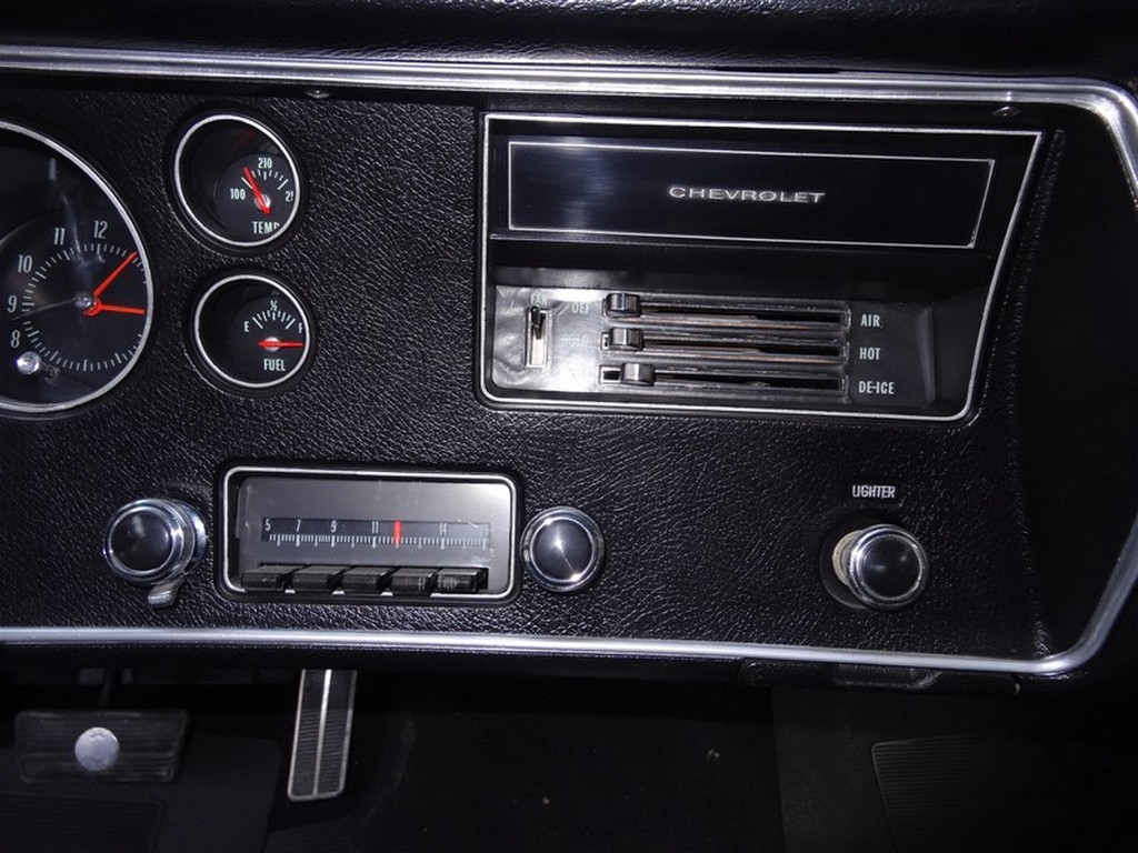 1970 Chevrolet Chevelle SS LS6 - Image 11