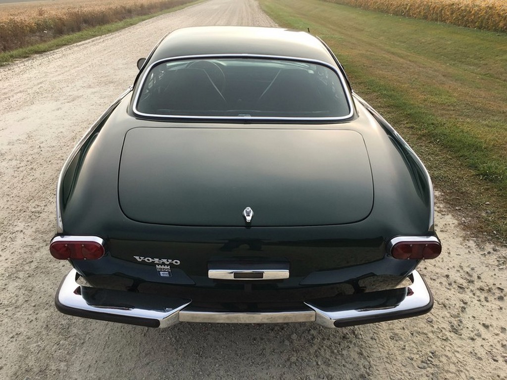 1972 Volvo 1800 E - Image 32