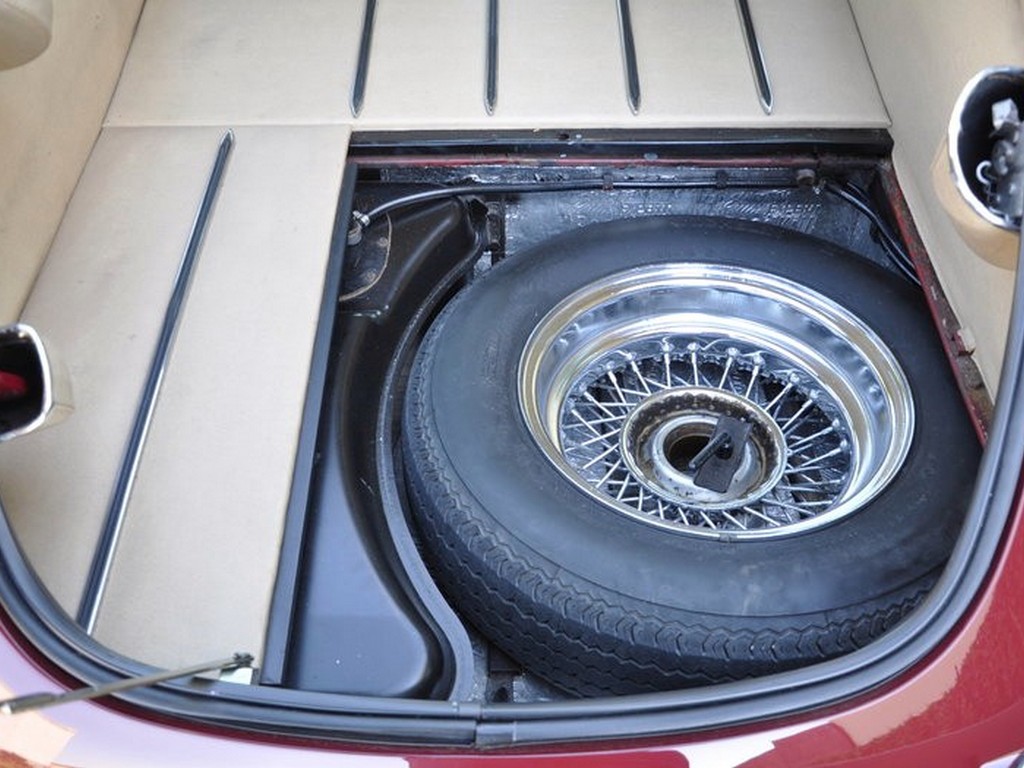 1967 Jaguar E-Type Coupe – Online Sale - Image 25