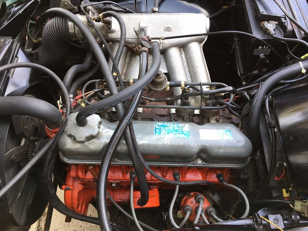 1972 Volvo 1800 E - Image 33