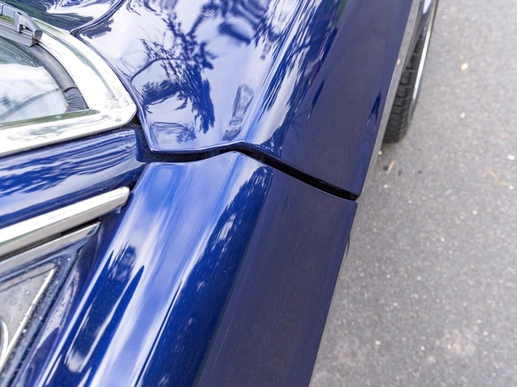 1967 Ford Mustang Fastback Blue - Image 50