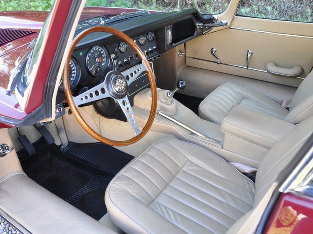 1967 Jaguar E-Type Coupe – Online Sale - Image 26