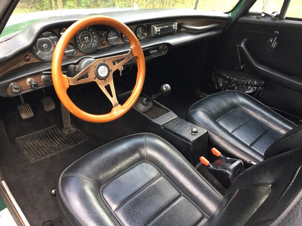 1972 Volvo 1800 E - Image 34