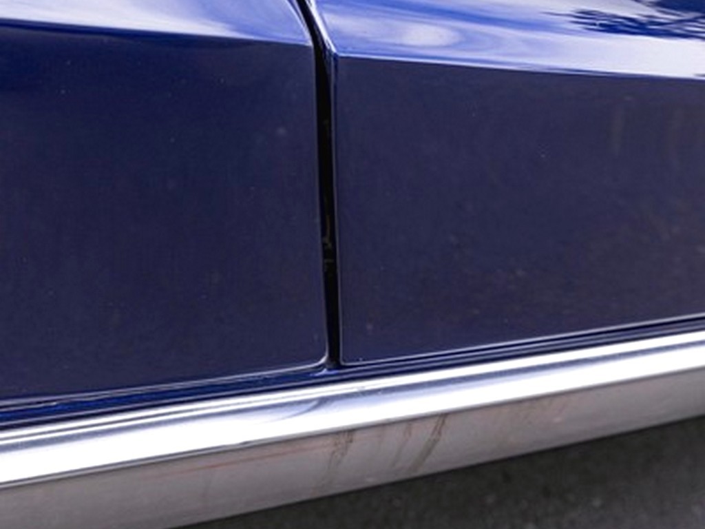 1967 Ford Mustang Fastback Blue - Image 51