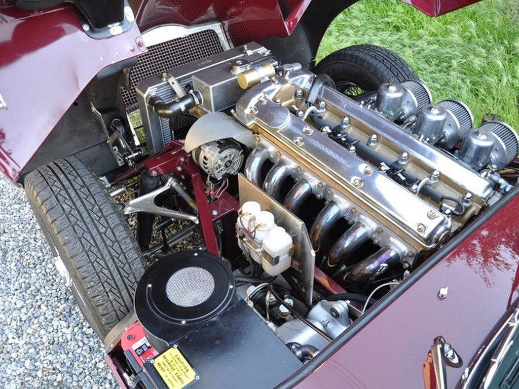 1967 Jaguar E-Type Coupe – Online Sale - Image 27