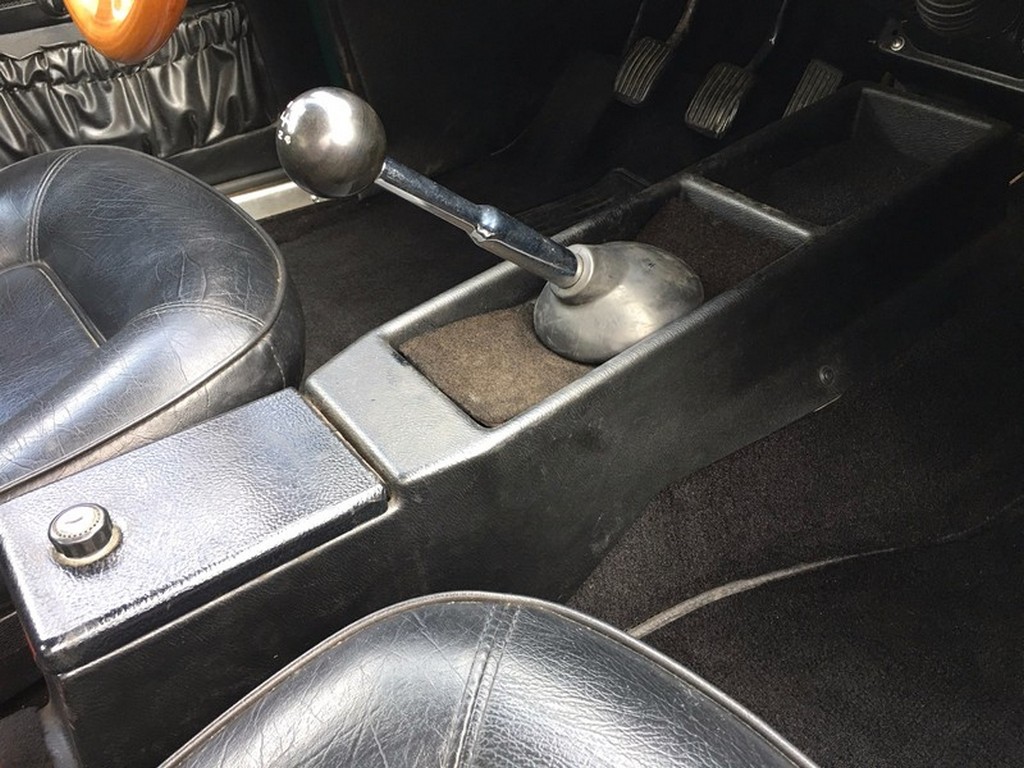 1972 Volvo 1800 E - Image 35