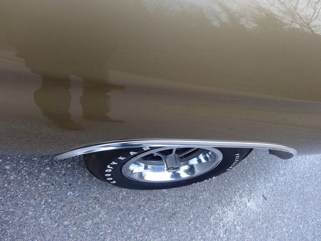 1970 Chevrolet Chevelle SS LS6 - Image 15