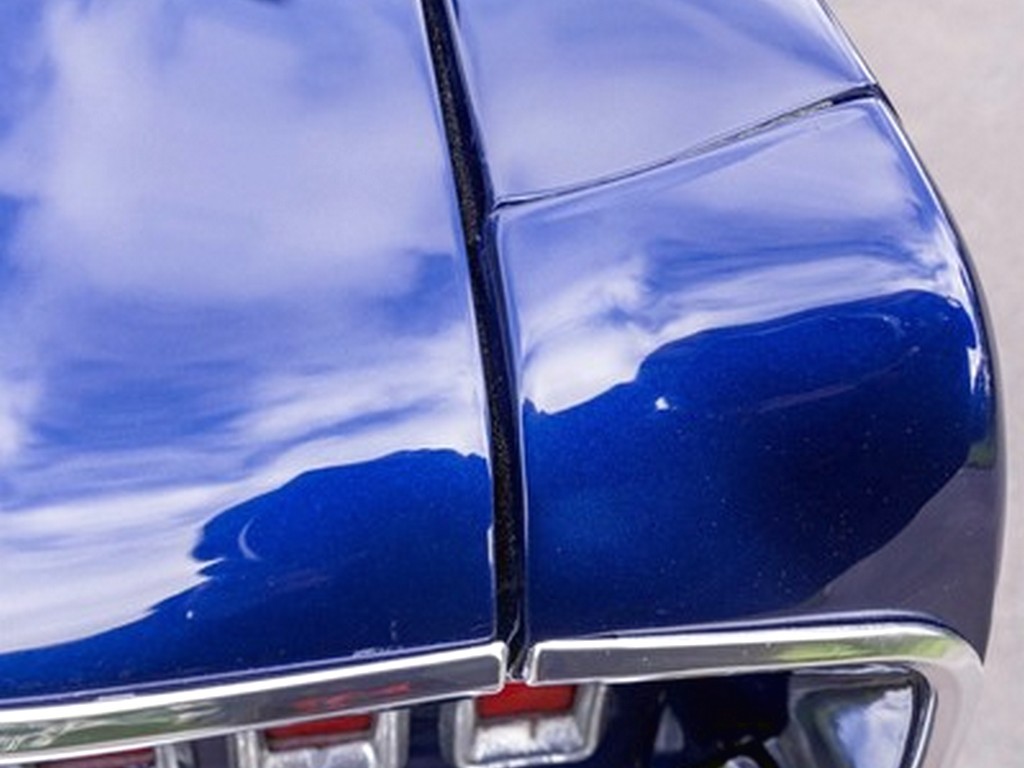 1967 Ford Mustang Fastback Blue - Image 52