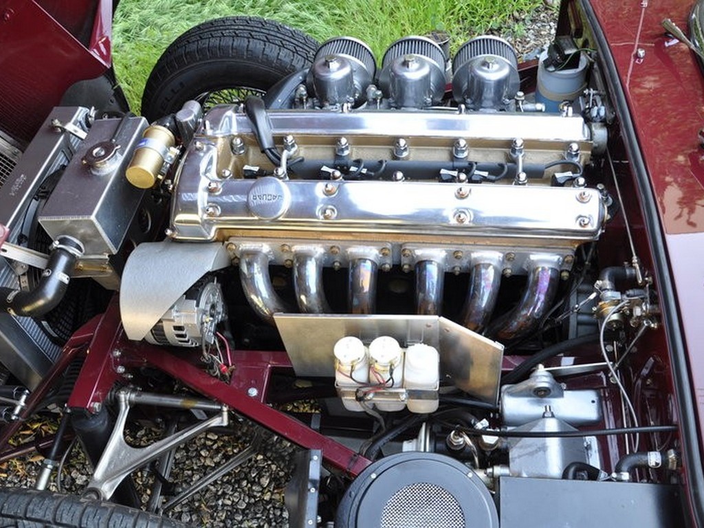 1967 Jaguar E-Type Coupe – Online Sale - Image 28