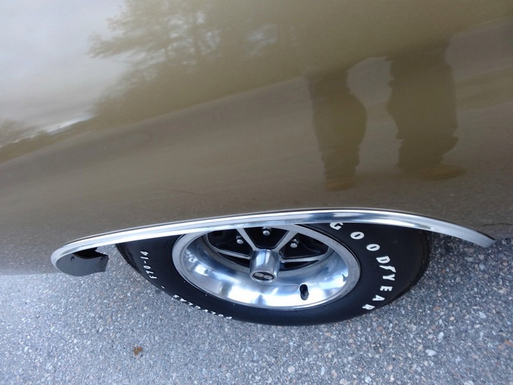 1970 Chevrolet Chevelle SS LS6 - Image 16