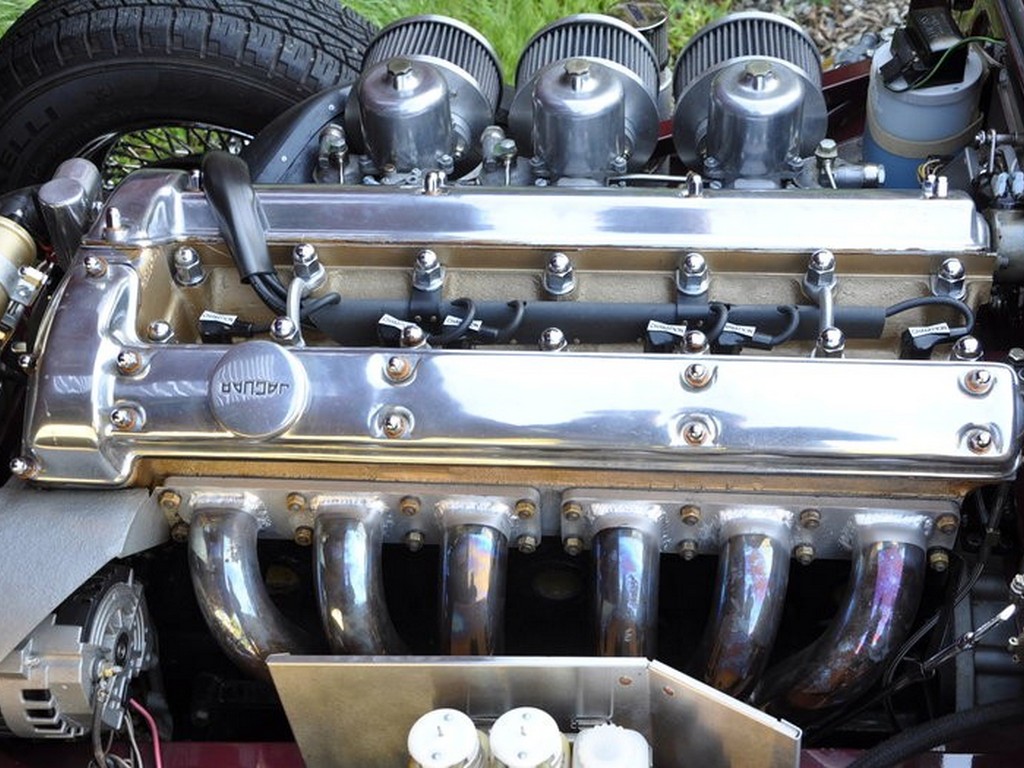 1967 Jaguar E-Type Coupe – Online Sale - Image 29