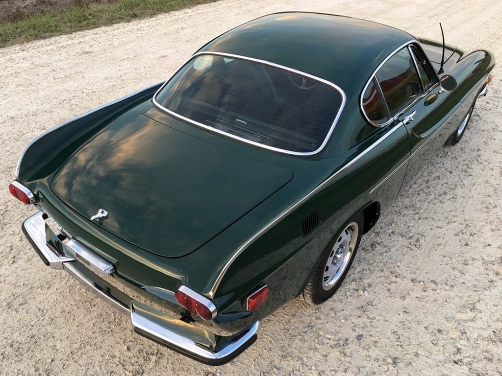 1972 Volvo 1800 E - Image 37