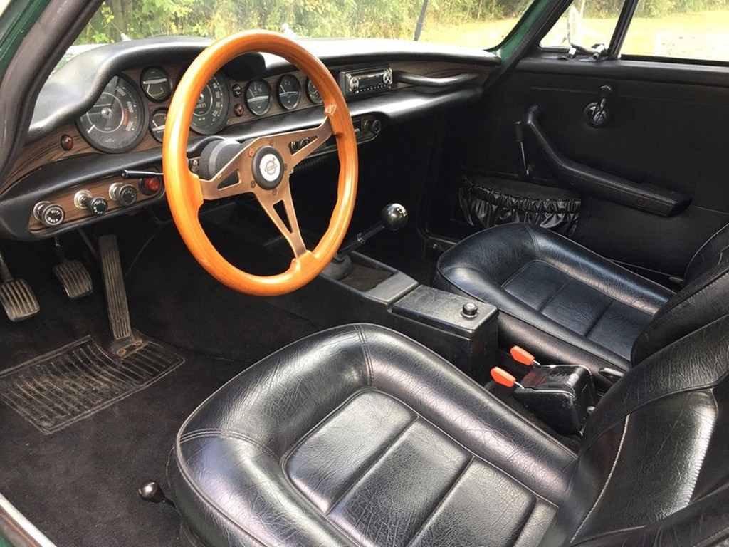 1972 Volvo 1800 E - Image 38