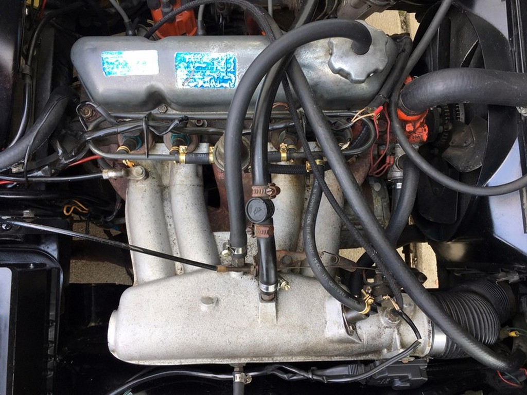 1972 Volvo 1800 E - Image 39