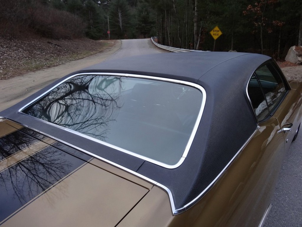 1970 Chevrolet Chevelle SS LS6 - Image 19