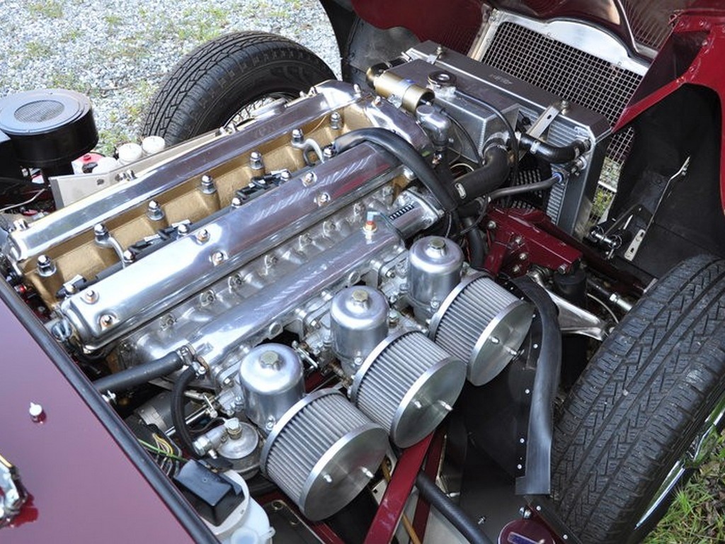 1967 Jaguar E-Type Coupe – Online Sale - Image 32