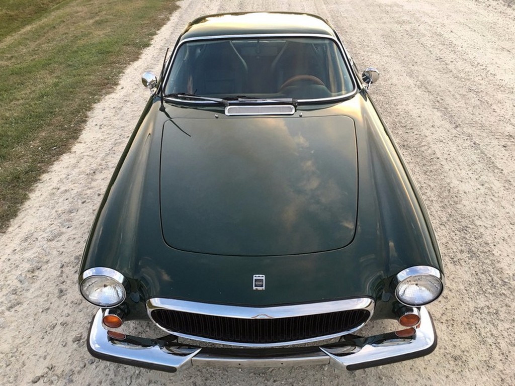 1972 Volvo 1800 E - Image 40