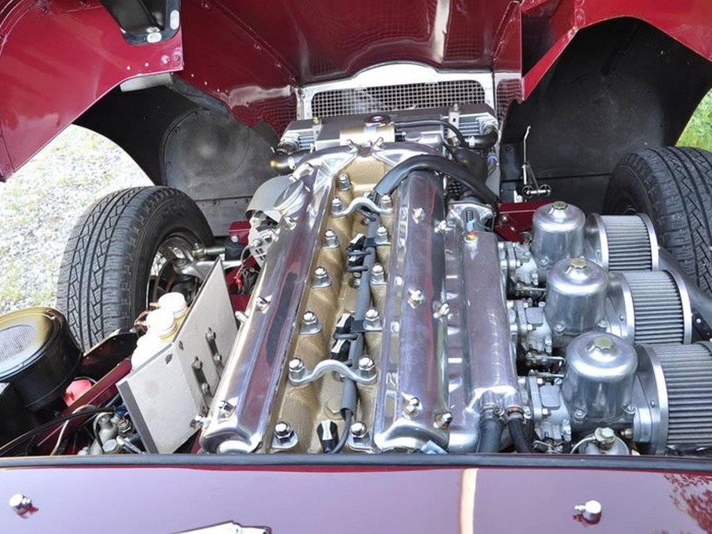 1967 Jaguar E-Type Coupe – Online Sale - Image 33