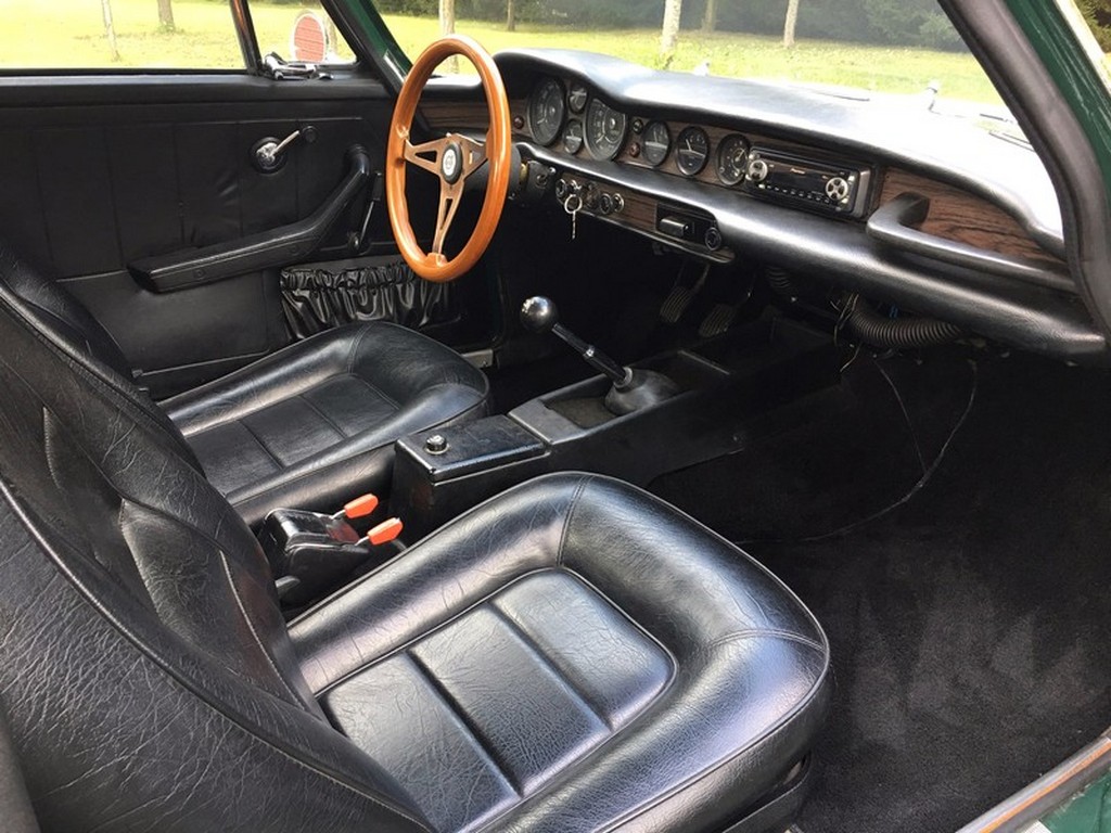 1972 Volvo 1800 E - Image 41