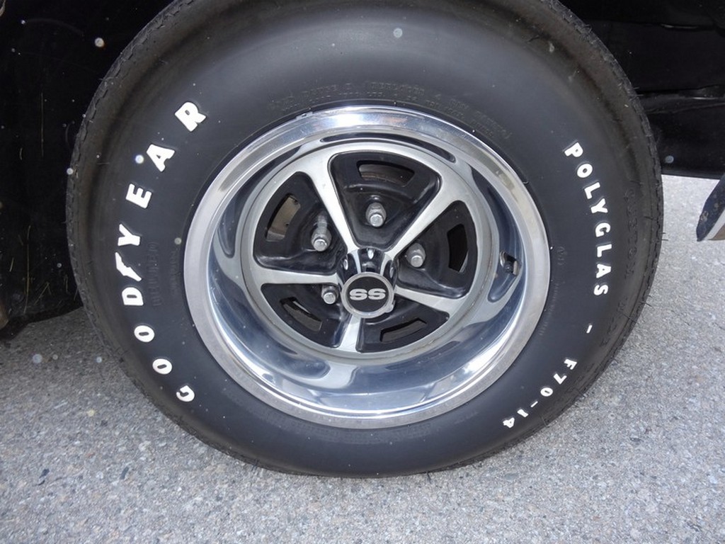 1970 Chevrolet Chevelle SS LS6 - Image 21