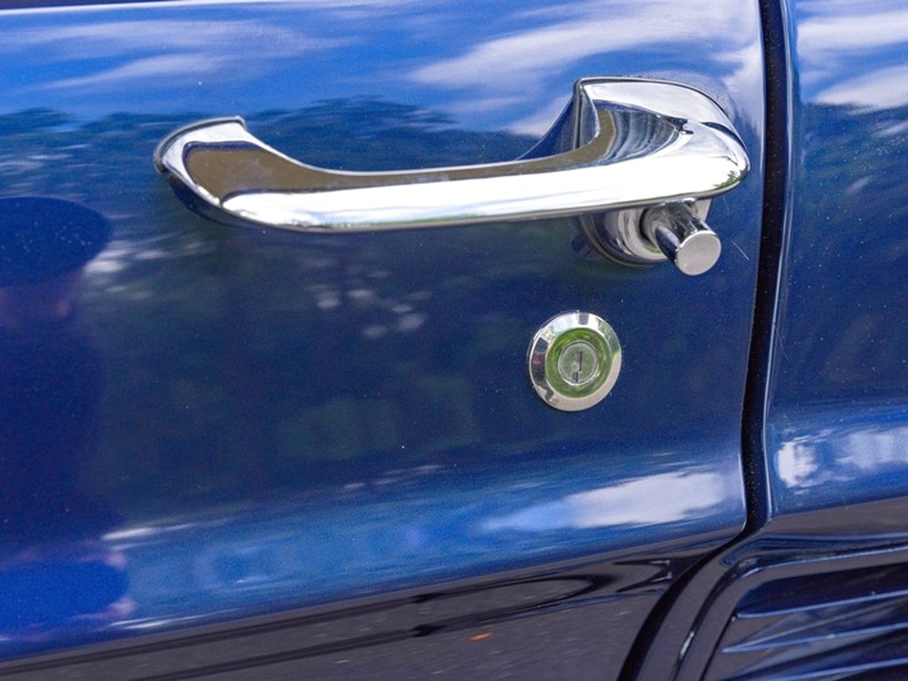 1967 Ford Mustang Fastback Blue - Image 58