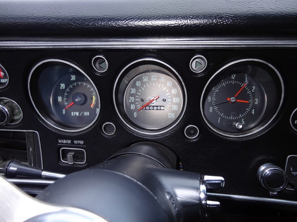 1970 Chevrolet Chevelle SS LS6 - Image 22