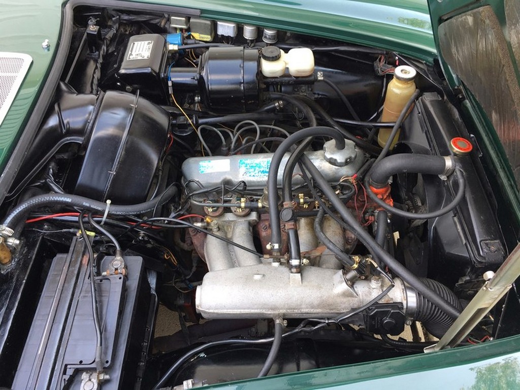 1972 Volvo 1800 E - Image 42