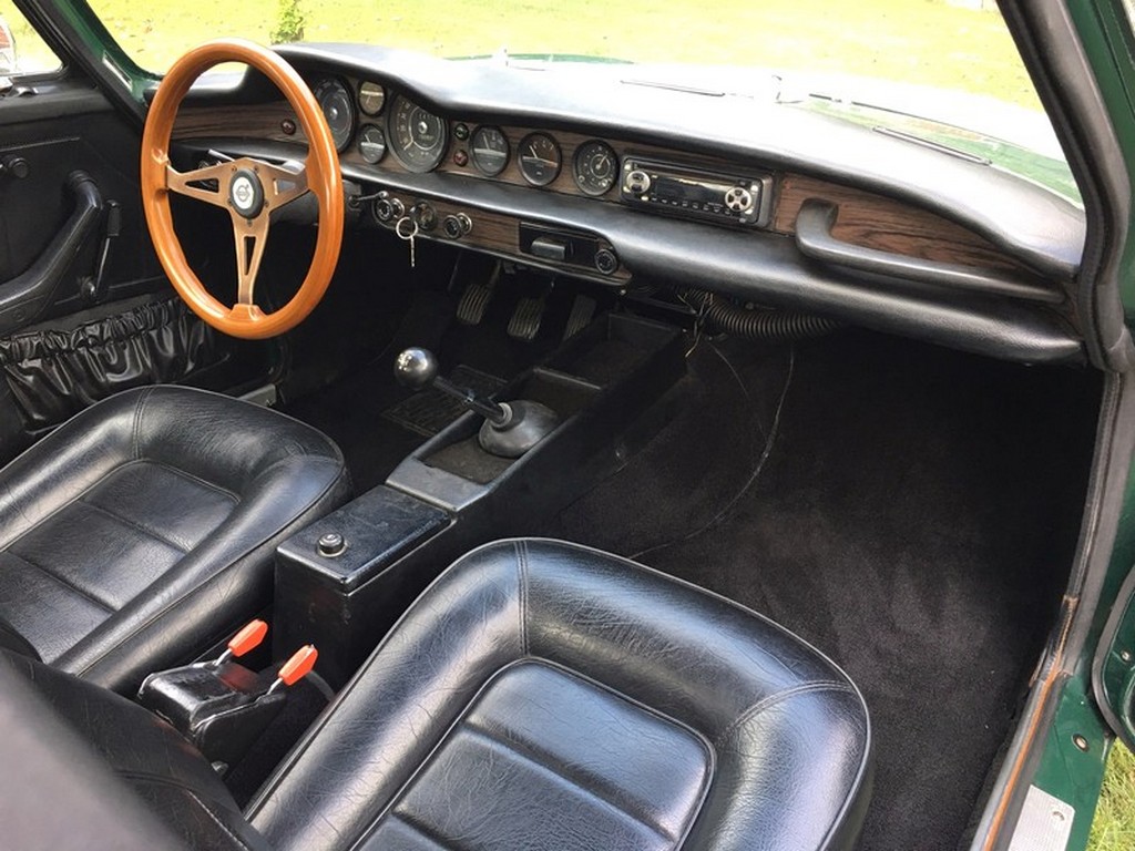 1972 Volvo 1800 E - Image 43
