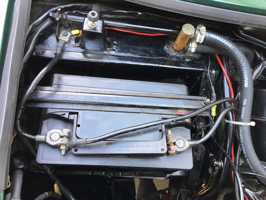 1972 Volvo 1800 E - Image 44