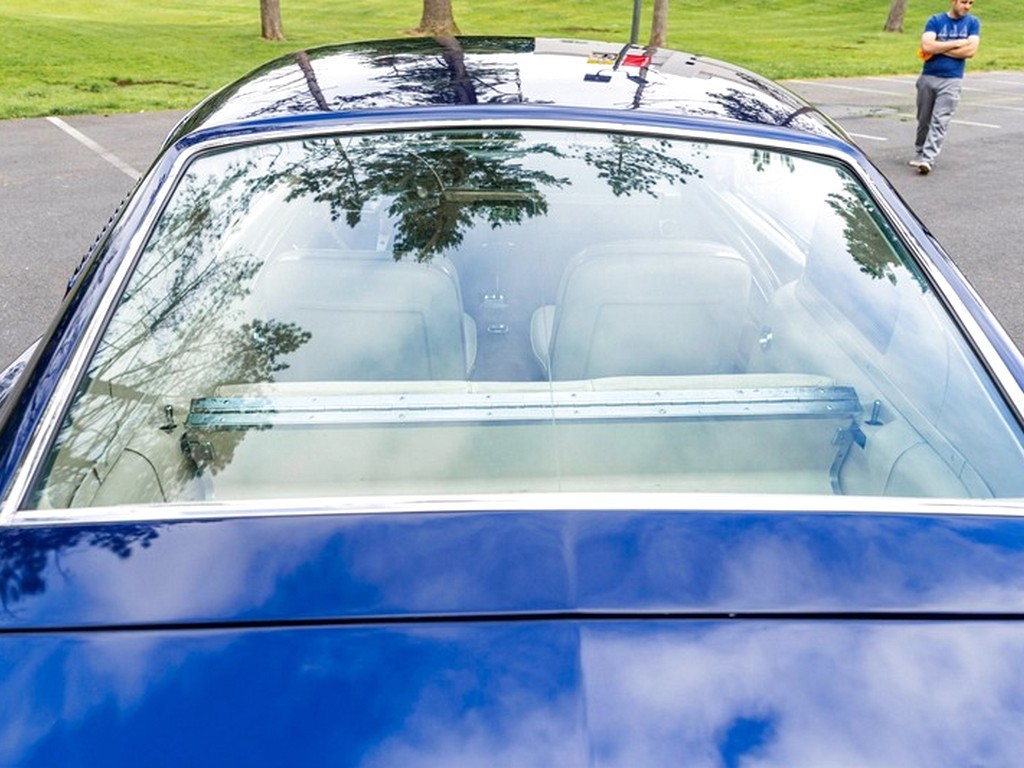 1967 Ford Mustang Fastback Blue - Image 62