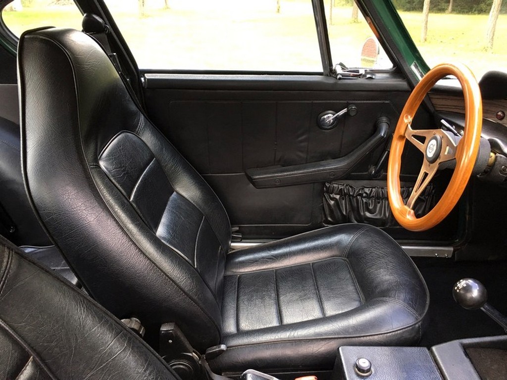 1972 Volvo 1800 E - Image 45