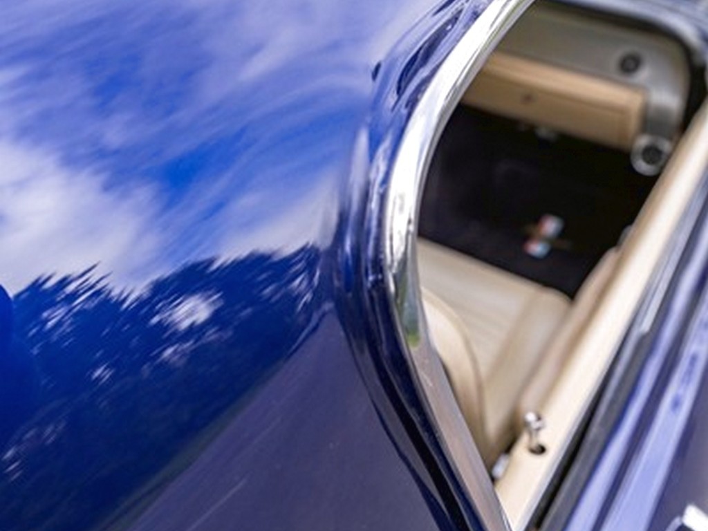 1967 Ford Mustang Fastback Blue - Image 63