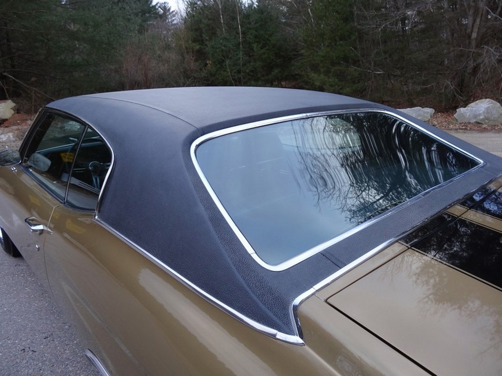 1970 Chevrolet Chevelle SS LS6 - Image 27