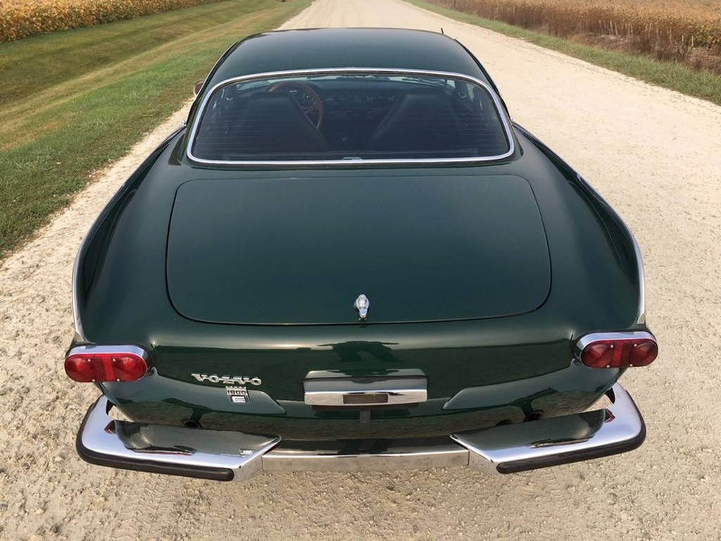 1972 Volvo 1800 E - Image 47