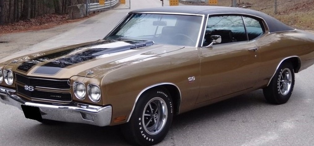 1970 Chevrolet Chevelle SS LS6 - Image 28
