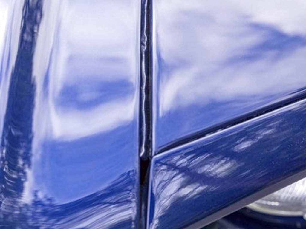 1967 Ford Mustang Fastback Blue - Image 65