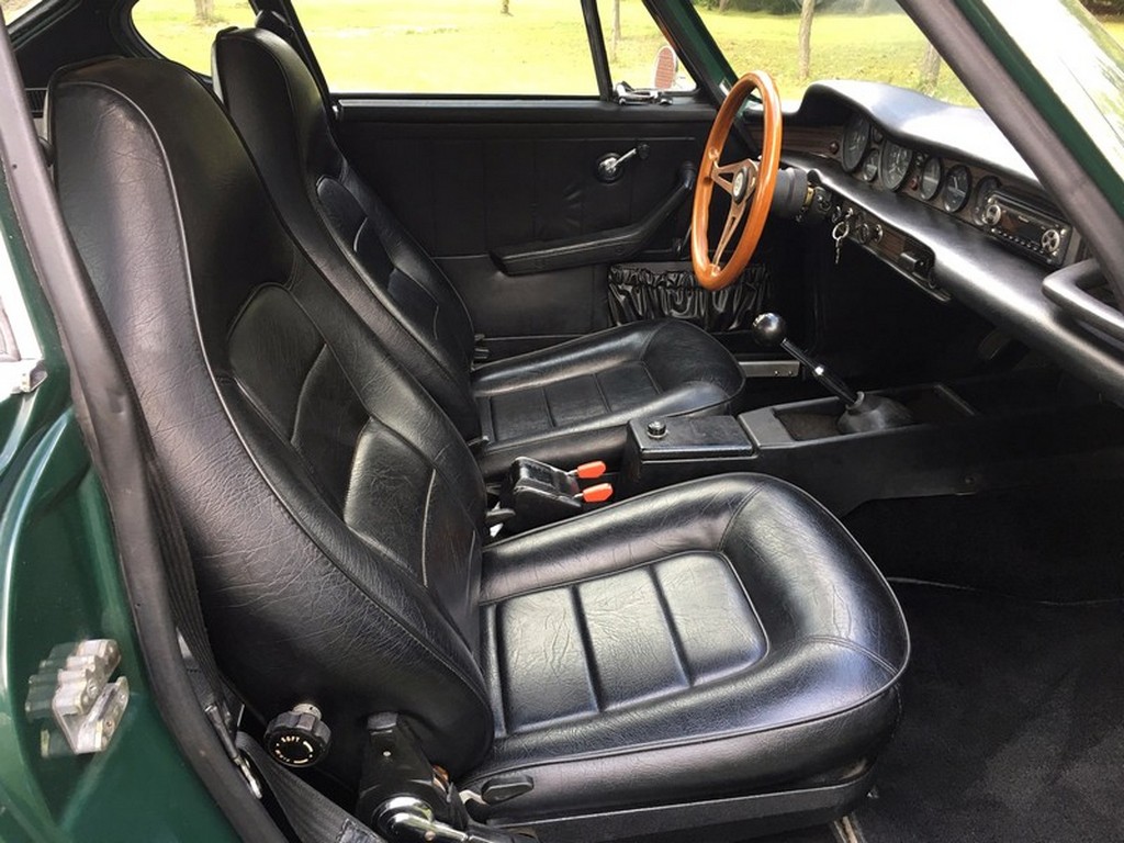 1972 Volvo 1800 E - Image 48