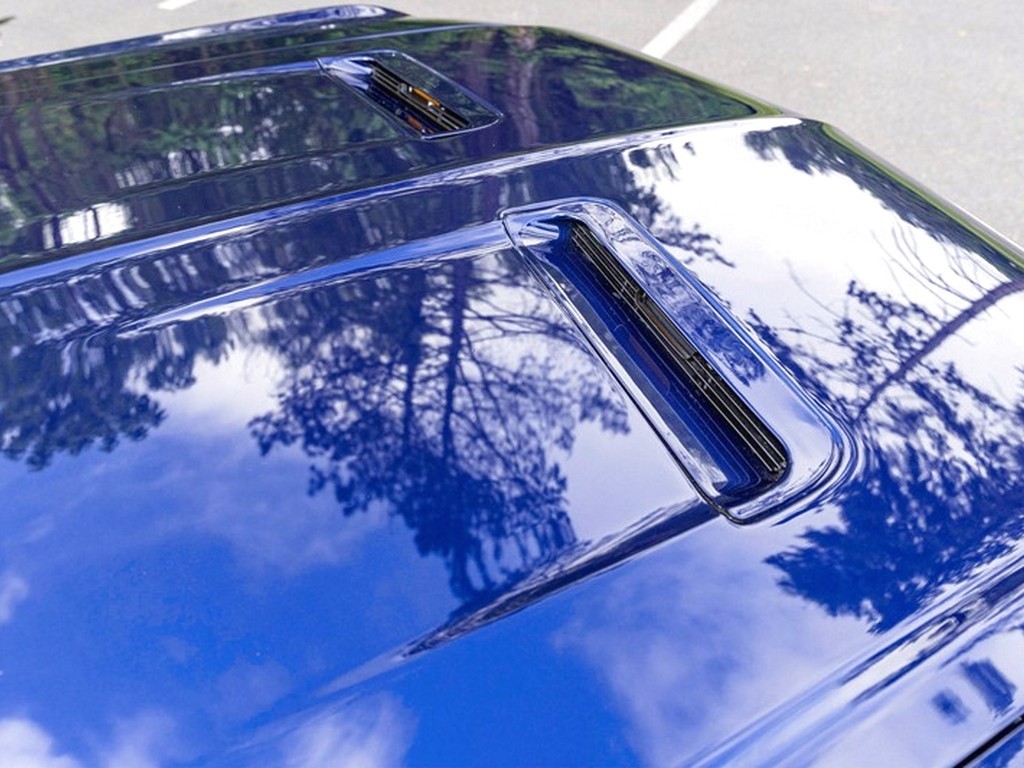 1967 Ford Mustang Fastback Blue - Image 2