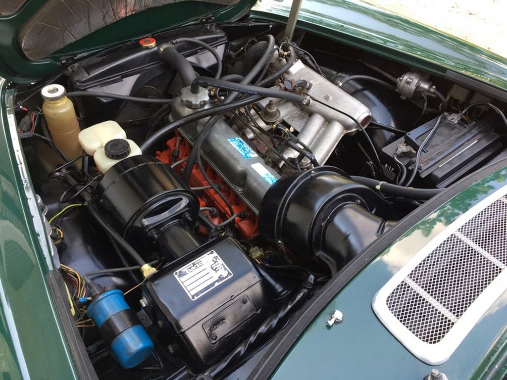 1972 Volvo 1800 E - Image 49