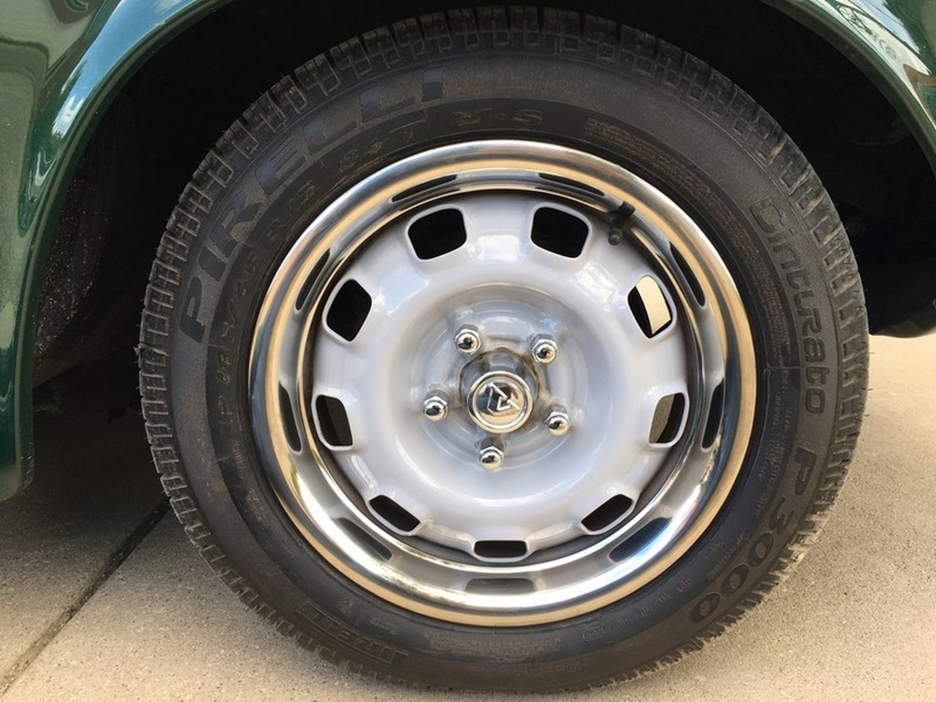 1972 Volvo 1800 E - Image 50