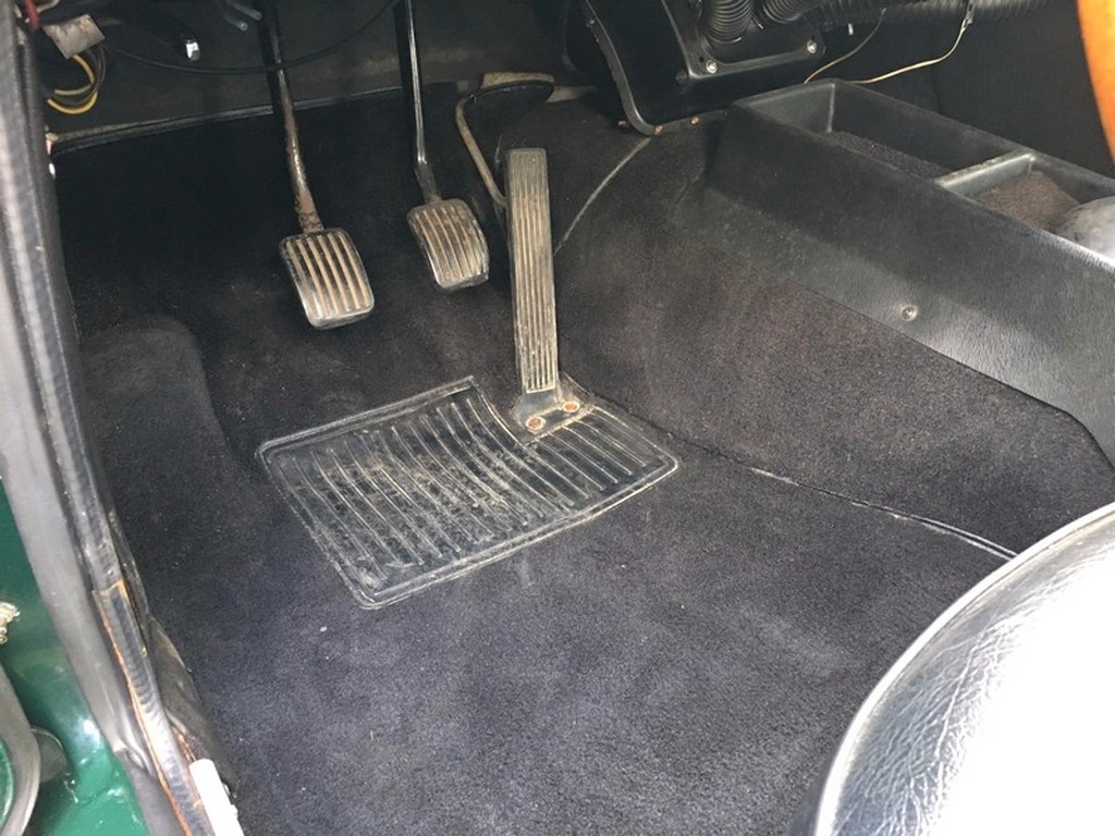 1972 Volvo 1800 E - Image 51