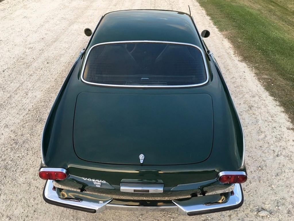 1972 Volvo 1800 E - Image 53