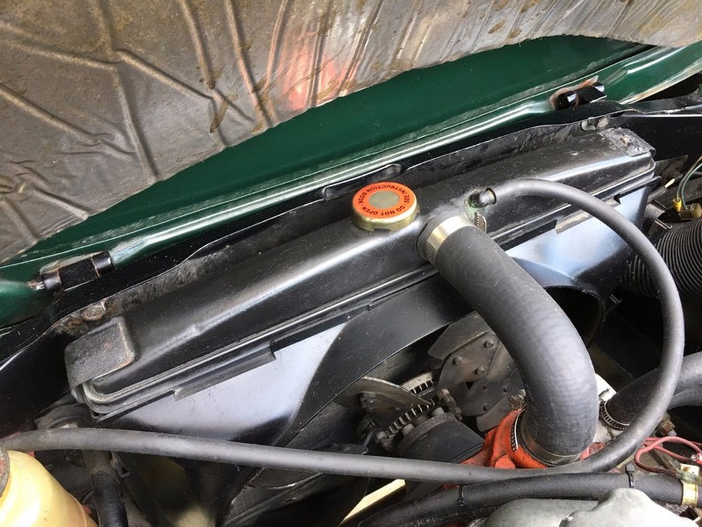 1972 Volvo 1800 E - Image 54