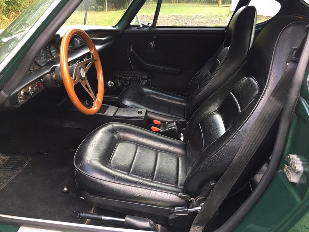 1972 Volvo 1800 E - Image 55