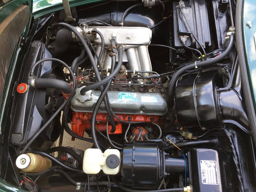 1972 Volvo 1800 E - Image 56