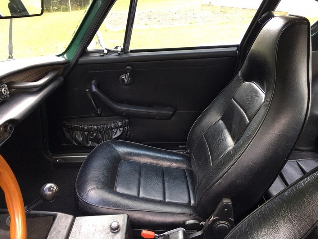 1972 Volvo 1800 E - Image 60