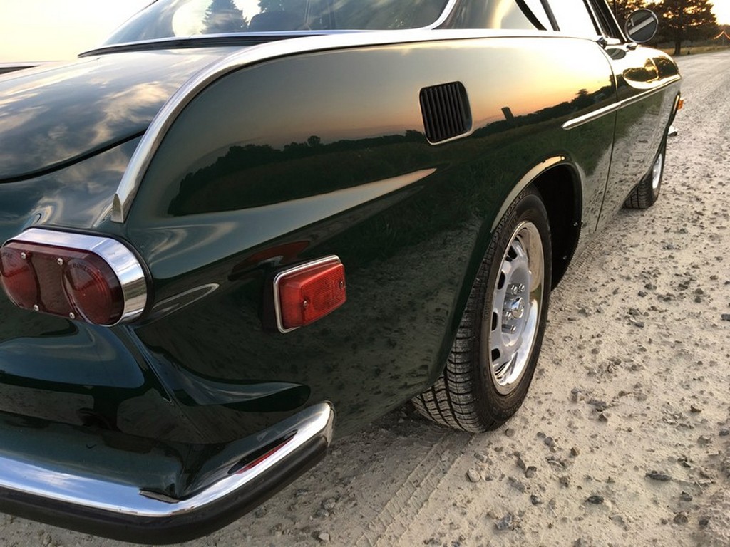 1972 Volvo 1800 E - Image 63