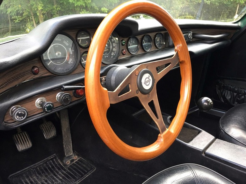 1972 Volvo 1800 E - Image 64
